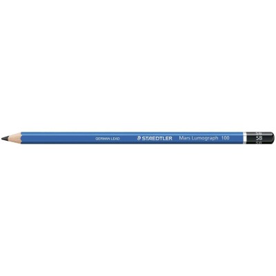 MATITA STAEDTLER Mars Lumograph 5B