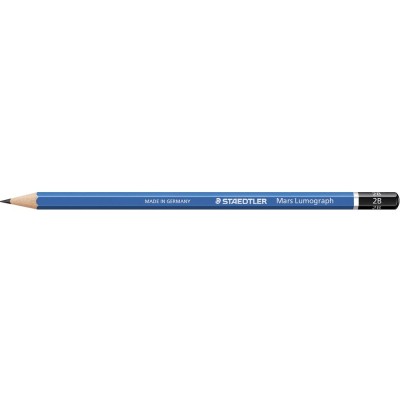 MATITA STAEDTLER Mars Lumograph 2B