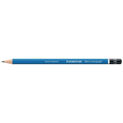 MATITA GRAFITE MARS LUMOGRAPH 100-HB