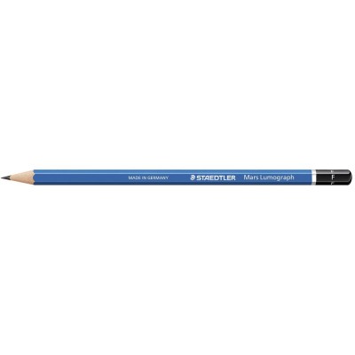 MATITA STAEDTLER Mars Lumograph F