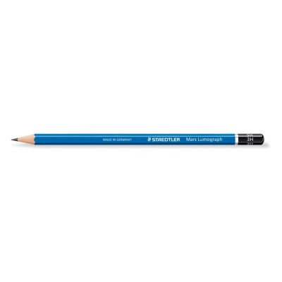 MATITA STAEDTLER Mars Lumograph 3H