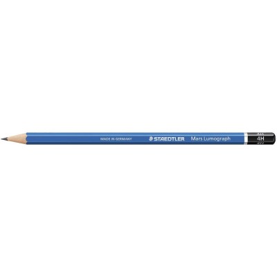 MATITA STAEDTLER Mars Lumograph 4H
