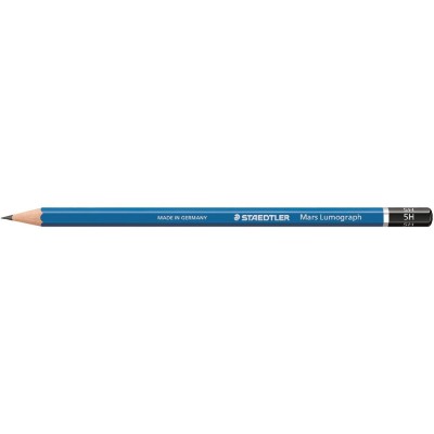 MATITA STAEDTLER Mars Lumograph 5H