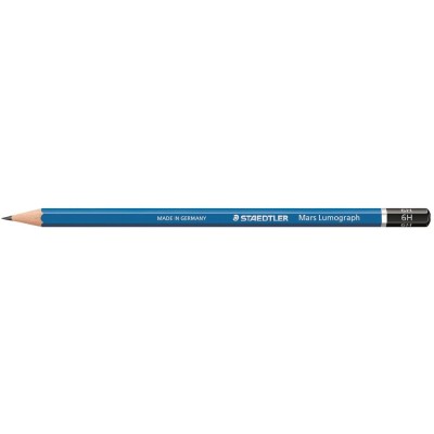 MATITA STAEDTLER Mars Lumograph 6H