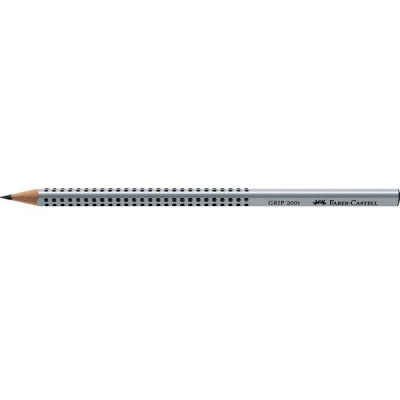 MATITA FABER-CASTELL GRIP 2001 2B
