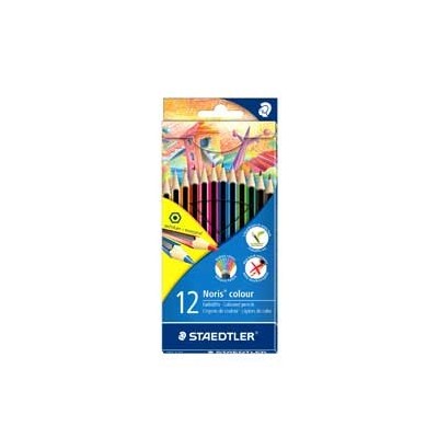 ASTUCCIO 12 MATITE COLORATE NORIS COLOUR STAEDTLER