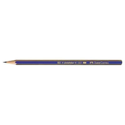 MATITA Goldfaber 1221 H FABER-CASTELL