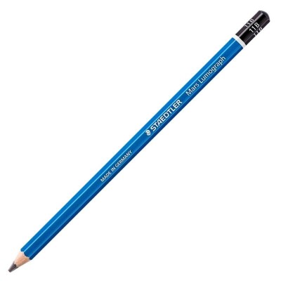 MATITA STAEDTLER        MARS LUMOGRAPH 11 B