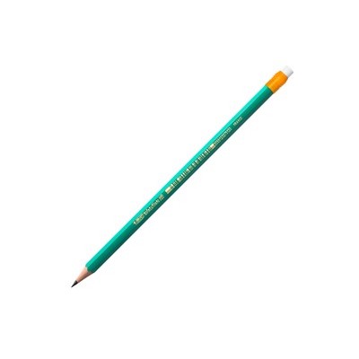 Scatola 12 matite ECOlutions con gommino