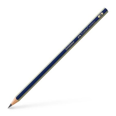 MATITA GOLDFABER        1221 4B FABER-CASTELL