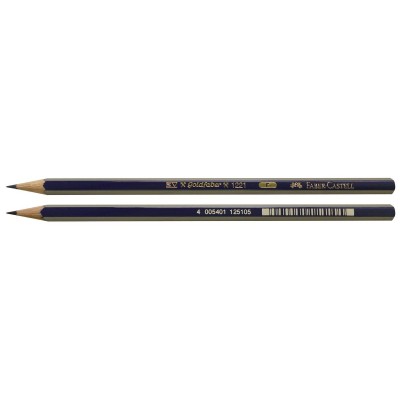09188 MATITA GOLFFABER   1221 F FABER-CASTELL