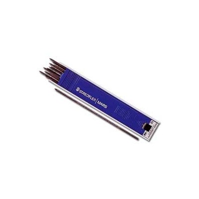ASTUCCIO 12 MINE 2MM 200-HB MARS LUMOGRAPH STAEDTLER