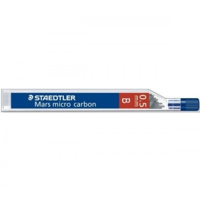 TUBETTO 12 MINE 0.5 B STAEDTLER Mars micro carbon 250
