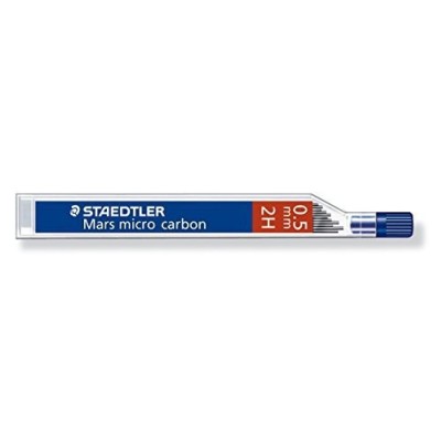 TUBETTO 12 MINE 0.5 2H STAEDTLER Mars micro carbon 250