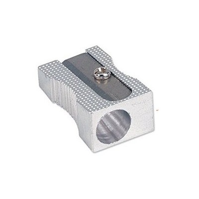 30574 TEMPERINO METALLO  UN FORO 1045/1