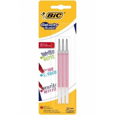 CF.3 REFILL ROSSO 0,7 GELOCITY ILLUSION
