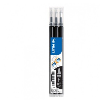 06576 SET 3 REFILL       FRIXION 0,5 BLU