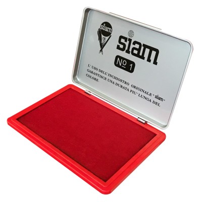 20724 CUSCINETTO 9X16 ROSSO SIAM  KORAL