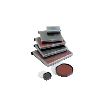 TAMPONE COLOP E/12/2 ROSSO/BLU