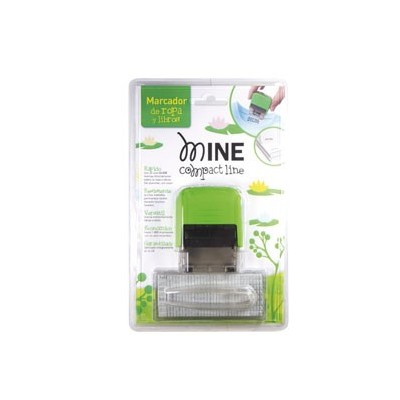 TIMBRO PRINTER MINE per tessuti AUTOMCONIBILR/AUTOINC. COLOP