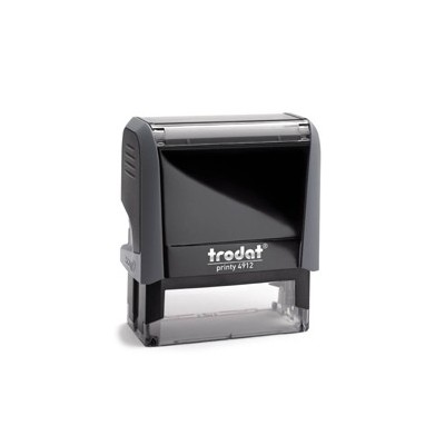 TIMBRO TRODAT PRINTY 4910 4.0 26x10 ECOBLACK