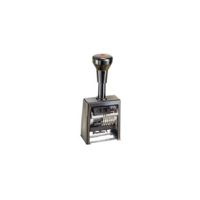 TIMBRO NUMERATORE AUTOMATICO B6K 6 COLONNE 4,5MM REINER