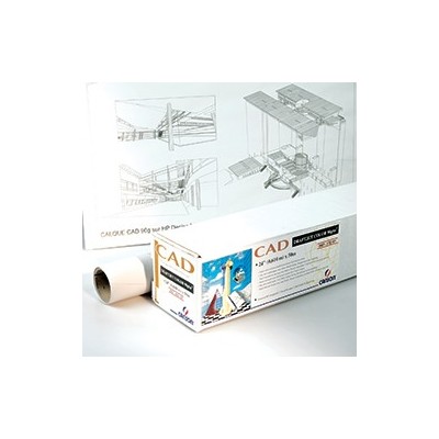 ROTOLO PLOTTER GR.80      H.62,5 X 50 MT.