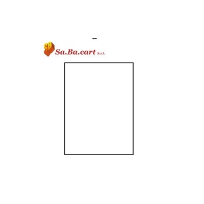 CARTA USO BOLLO A4 80gr bianco s/margine 500fg