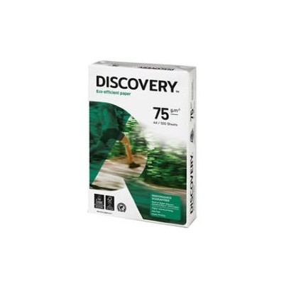 RS. 500 FG DISCOVERY A4   75GR