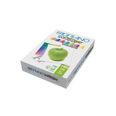 CARTA MULTIPAPER A3 160GR 250FG 297X420MM FABRIANO