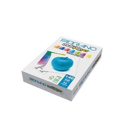 CARTA MULTIPAPER A3 140GR 250FG FSC FABRIANO
