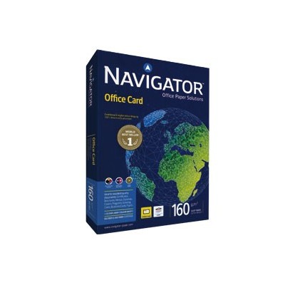 CARTA NAVIGATOR office card A3 160GR 250FG 297X420MM