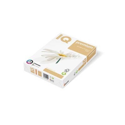 CARTA BIANCA IQ PREMIUM A3 297x420mm 250gr 150fg MONDI