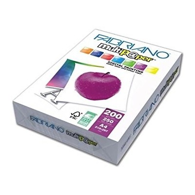 CARTA MULTIPAPER A3 140GR FSC FABRIANO - Con