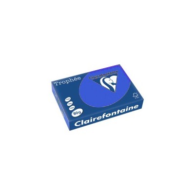 RISMA TROPHEE GR.80 500FG A4 1798 AZZURRO