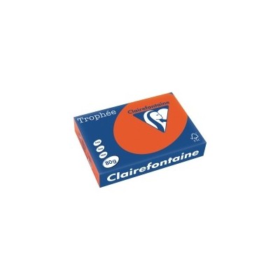 RISMA TROPHEE GR160 250FG A4 1042 ARANCIO