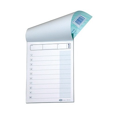 58004BUONI COMANDE 3COPIE CM.10X14 DU16188R000