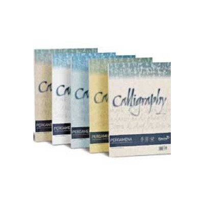 CARTA CALLIGRAPHY 190GR A4 50FG 06 NATURALE