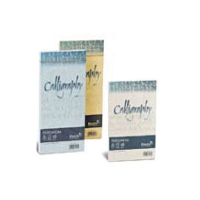 25 BUSTE CALLIGRAPHY 06 NATURALE 11X22CM 90GR