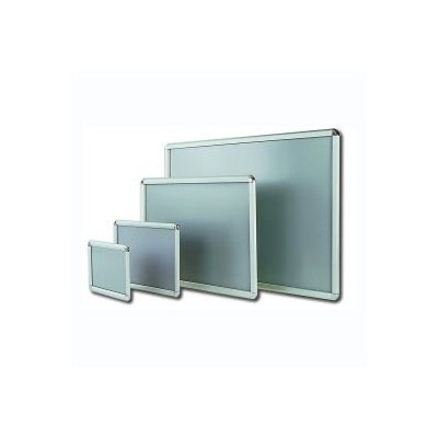 CORNICE A SCATTO A4 ANGOLO TONDO PROTEZIONE PVC ANTIRIFL.