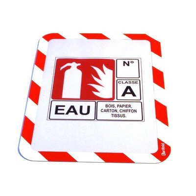 CONF.2 CORNICI DA MURO   MAGNETO 3L BIANCO/ROSSO