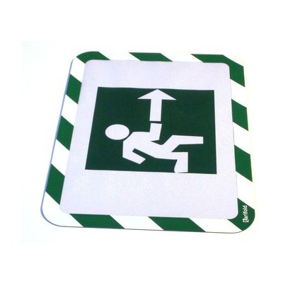 CONF.2 CORNICI DA MURO   MAGNETO 3L BIANCO/VERDE