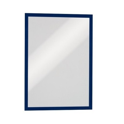 CONF.2 CORNICI BLU A3 DURABLE DURAFRAME 4873-07