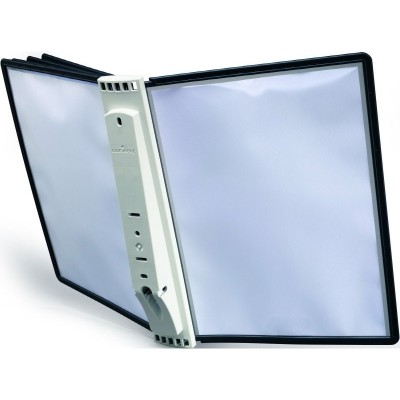 LEGGIO MURALE VARIO MAGNETICO A4 5 BUSTE