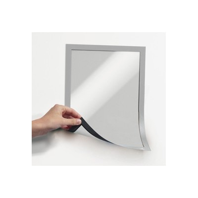 Cornice Duraframe Magnetic A4 Blu Durable - Conf da 5 pz.