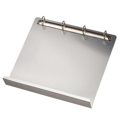 00624 DISPLAY MAGNETICO  AD ANELLI A4 31X32X5,3CM