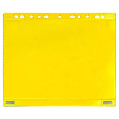30869 BST FORATA PER SUPPMAGN. ANELLI GIALLO 32X27
