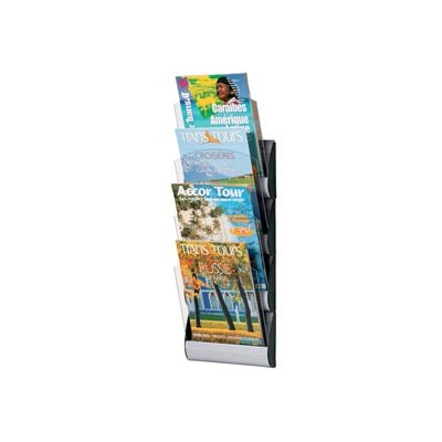 ESPOSITORE DA PARETE A 4 TASCHE A4 MAXI SYSTEM