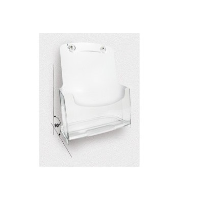 PORTADEPLIANT 1 TASCA A4 - 23,7x28,3x12cm Arda