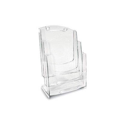 PORTADEPLIANT 3 TASCHE A4 - 23,7x35,7x18,2cm Arda